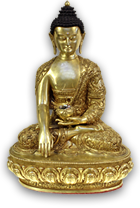 Buddha Statue Lbeck