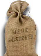 Kaffee-Sack